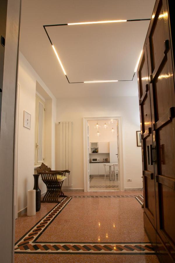 Apartamento Abate Luxury Interno 3 Bari Exterior foto