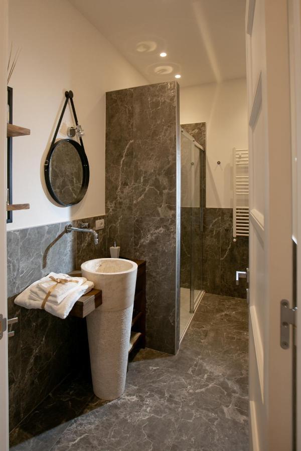 Apartamento Abate Luxury Interno 3 Bari Exterior foto