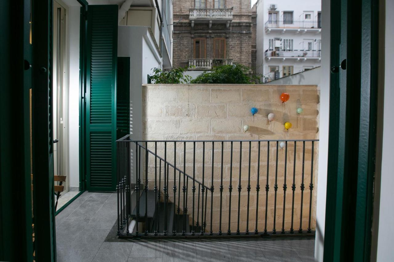 Apartamento Abate Luxury Interno 3 Bari Exterior foto