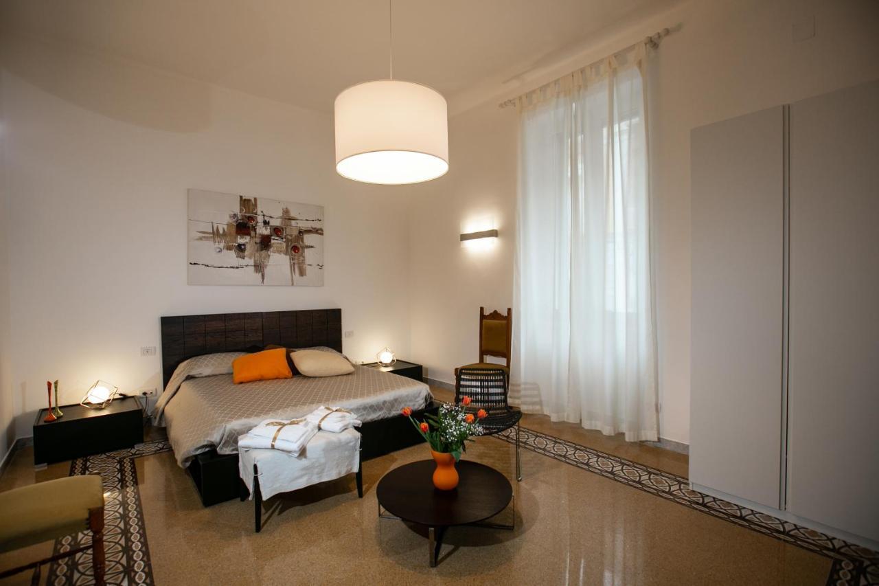 Apartamento Abate Luxury Interno 3 Bari Exterior foto