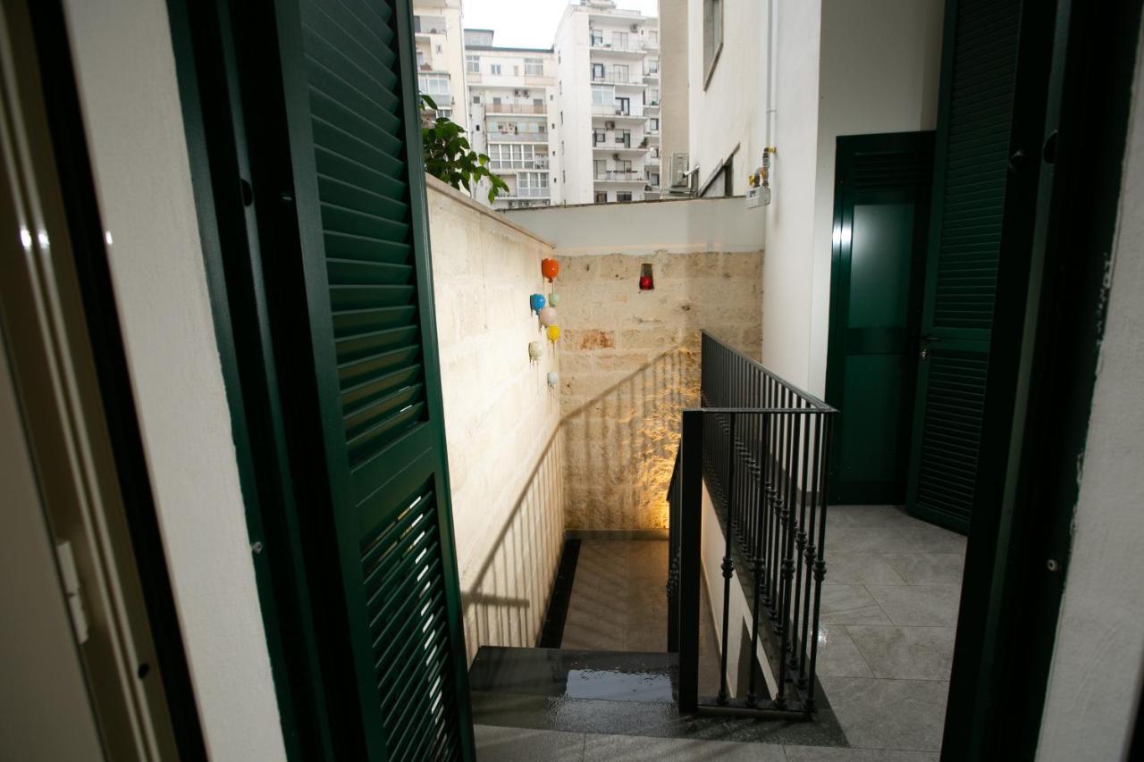 Apartamento Abate Luxury Interno 3 Bari Exterior foto